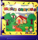 Sega magic crayons game