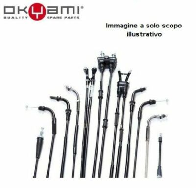 E310054 Odometer Cable For Kymco Filly 50 1998 1999 2000