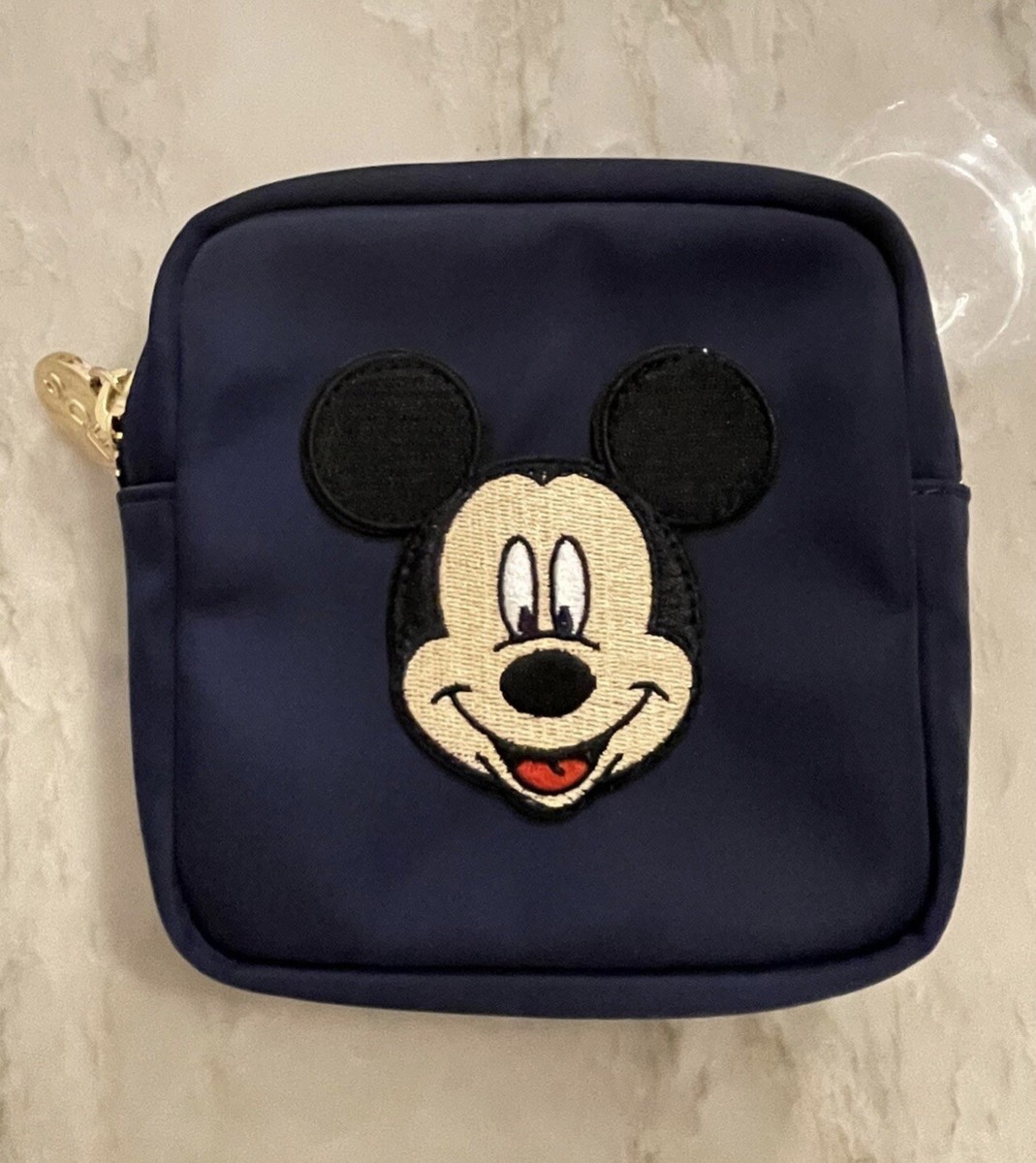New Stoney Clover Lane x Disney Sapphire Mini Pouch | eBay display picture 1