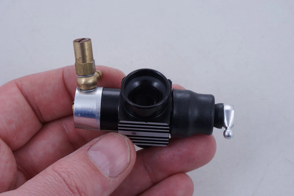 Cipolla Atlantic Vergaser Für Verbrennungsmotor - Vintage Modellbau - Bild 2 von 2