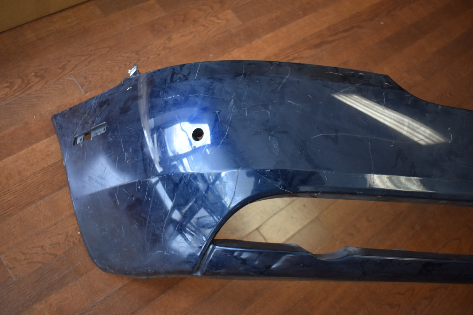 ASTON MARTIN DB9 REAR BUMPER COVER 2005-2011 OEM 4G43-170781A