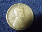 1919S LINCOLN HEAD CENT  VG DETAILS  FREE SHIPPING B-98