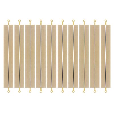 10 Pack 8 Inch Impulse Sealer Heating Element Service Spare Repair Parts