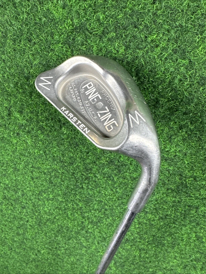 PING Zing Pitching Wedge - Herren (Stahl, 36 Zoll, Rechts)