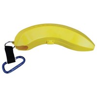 Banana Saver With Carabiner, Yellow , New, Free Shipping on sale Banana Saver With Carabiner, Yellow , New, Free Shipping on sale