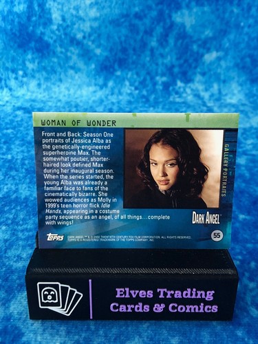 Dark Angel (Premiere Series) SINGLE Non-Sport Trading card by Topps 2002 - Picture 114 of 156