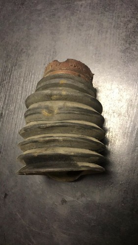 BMW E8x E9x E6x Stoßdämpfer Schutzrohr vorne 31331094749