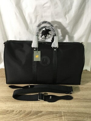 Mercedes Benz x Hunting World Collaboration Limited Boston Bag