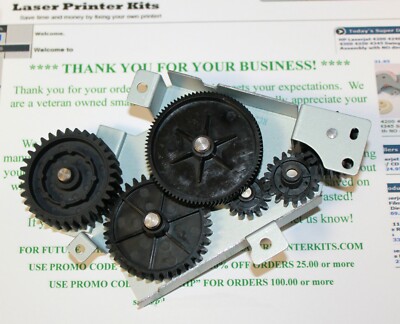 HP LASERJET M600 M601 M602 M603 SIDE PLATE FUSER DRIVE RM2-6321 RC2-2432-M600