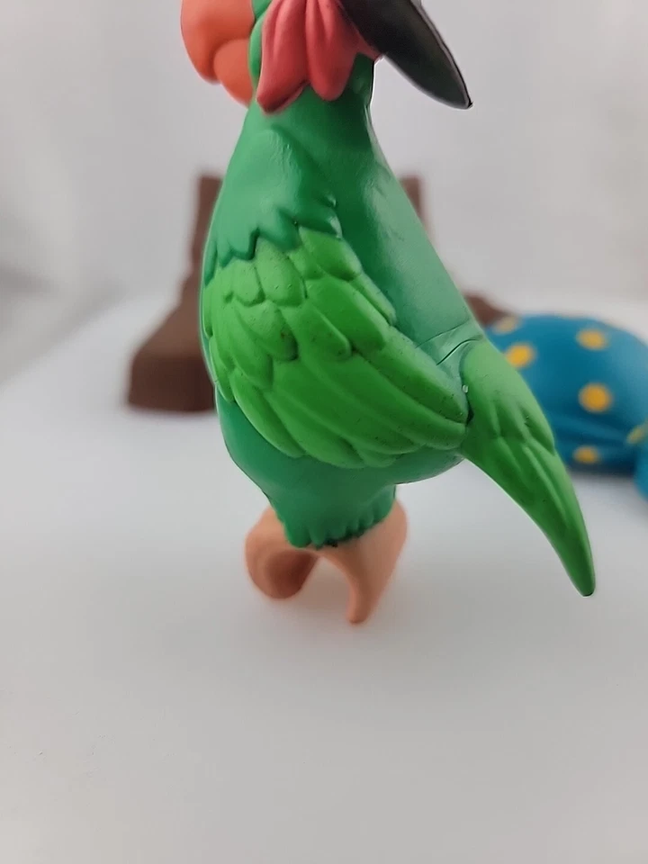 Accesorios Disney Mr. Potatoe Head Piratas del Caribe. Botas Parrot Foto 4 de 4