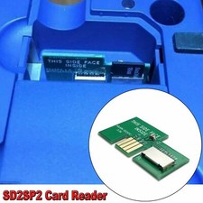 Replacement SD2SP2 SDLoad SDL Reader Micro SD/ TF Card Adapter For NGC Game Cube