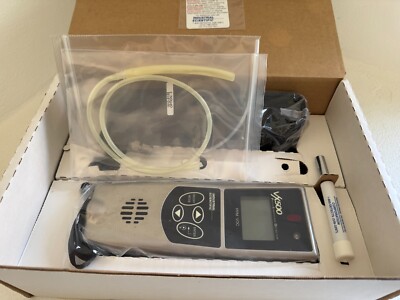 Industrial Scientific vx500 Photoionization detector