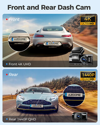 WIWO yakdome550 ヤクドーム550 Amazon.com: AZDOME M550 Max 3 Channel Dash Cam with 3-Lead