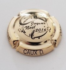 Capsule de champagne Caux