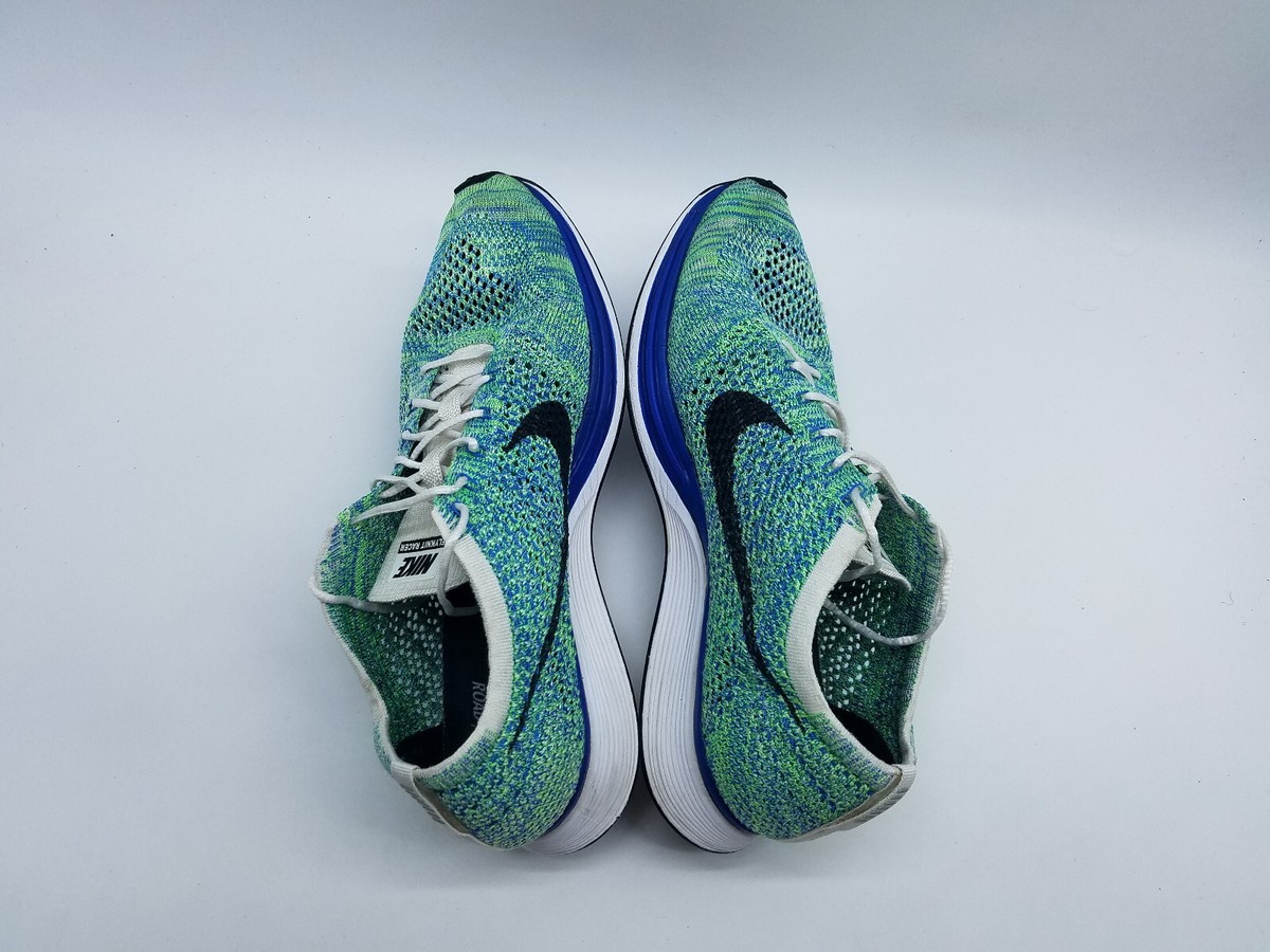 Nike Flyknit Racer Men display picture 2