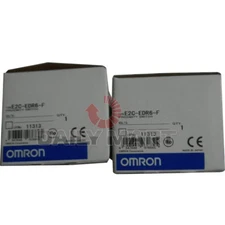 Brand New In Box Omron E2C-EDR6-F