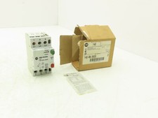 Allen Bradley 140-MN-0630 Manual Motor Starter 20Hp 600v 3Ph 4.0-6.3A Ser D