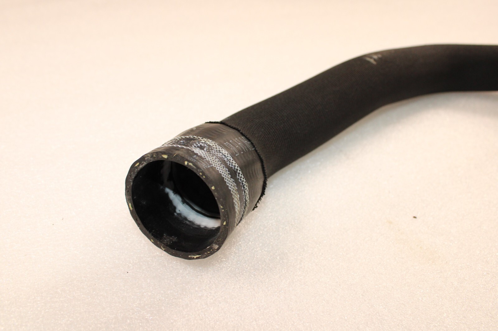 Maserati Granturismo, Quattroporte, 4.7, Lower Radiator Hose, Used, P/N 237594
