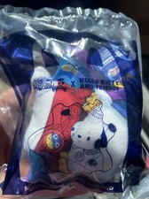 McDonald's 2024 Yu-Gi-Oh x Hello Kitty Sanrio Pochacco Time Wizard Plush
