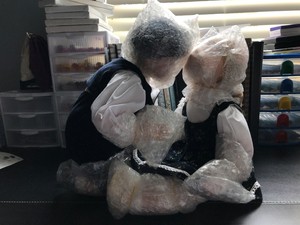 porcelain doll catalogs