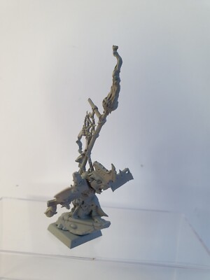 Warhammer Skaven Warlord Rat Command Clan GW Island of Blood Dawn GW (163)
