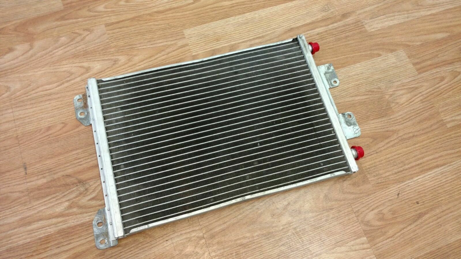 LAMBORGHINI MURCIELAGO LP640 AC CONDENSER RADIATOR OEM 410260401A
