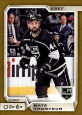 2018-19 O-Pee-Chee Hockey Gold Border Parallel Singles (Pick Your Cards)