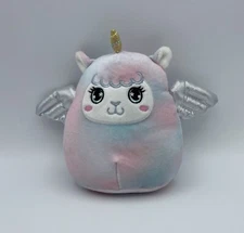 Squishmallows Winona the Llama Pegacorn Llamacorn 5 Inch Stuffed Plush Toy Gift
