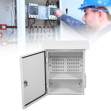 Outdoor Waterproof Electrical Junction Box Corrosion Resistance For Industri