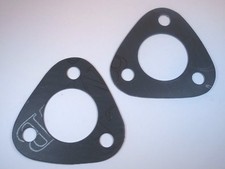 VW BUG GHIA BUS SMALL HEADER GASKET SET (2 PACK) 3-BOLT 1-3/8'' AC251999