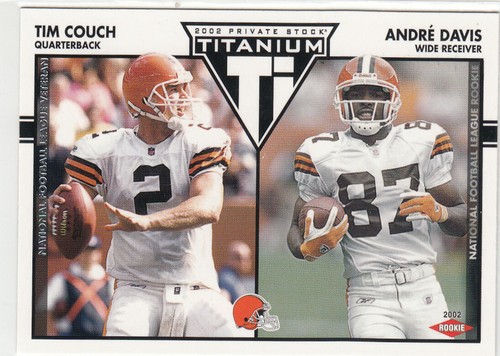 2002 PACIFIC PRIVATE STOCK TITANIUM #1-175 YOU-PICK - Picture 123 of 168