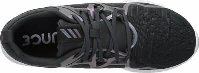 adidas gazelle silver green womens New Adidas Women's Edgebounce 1.5 Running Shoe Size 7 BlackGray/White   PremierSports
