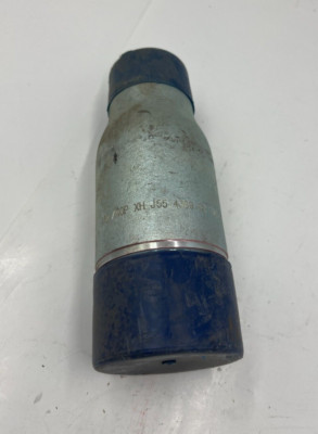 2'' Bull Plug UVI / CCP XH-J55 4309 Heavy Duty Replacement