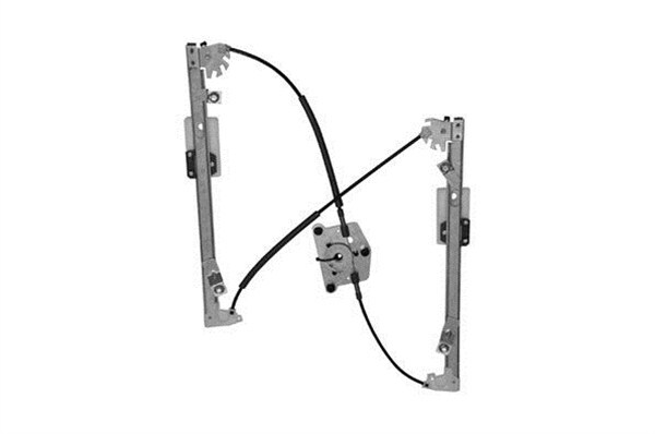 Left Front MAGNETI MARELLI 350103861000 Window Regulator for SKODA
