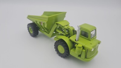 Resin 1/50 Euclid S7 Dump with Cab - Ready Made by Dan Models