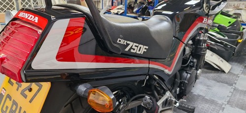 Honda CBX750FE - 1987 E Plate - Picture 6 of 8