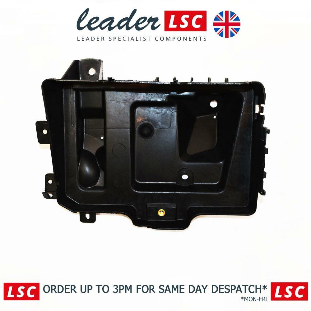 Vauxhall ASTRA H / ZAFIRA B ORIGINAL BATTERY TRAY BASE NEW OEM 13234223