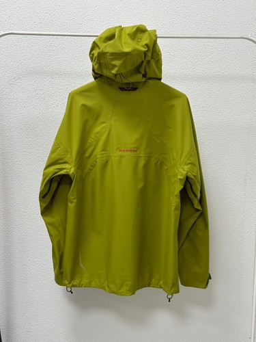 Mammut Membrane Jacket Outdoor WaterProof men's size L - Picture 4 of 11
