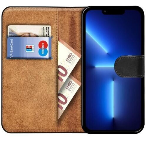 Sac À Rabat Pour IPhone 11 12 13 Mini Pro Max Protection Coque Flip Étui - Afbeelding 3 van 12