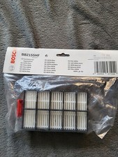 Bosch Ersatz Hepa Filter BBZ155HF für Staubsauger
