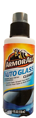 New Armor All 4 oz pump spray multi-purpose auto cleaner VS