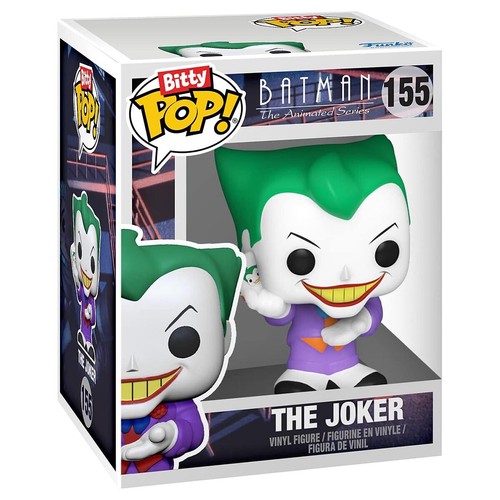 Funko Bitty Pop: Dc- Harley Quinn 4 IN Paquete Collectables Niños Figura Vinilo - Imagen 3 de 8