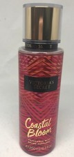 1 Victoria's Secret Fragrance Perfume Mist For Women Coastal Bloom 8.4 oz spray
