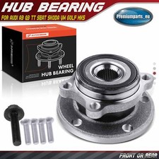 Front or Rear Wheel Hub Bearing for VW Golf V VI 2003-2016 Passat B6 2005-2015