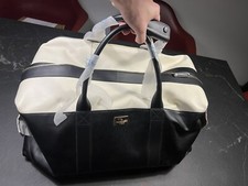 Carl F. Bucherer Weekender Reisetasche Schwar...