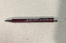 Vintage Berol Cassette CA-7 XL 0.7mm  Mechanical Pencil Fine Maroon Barrel NOS