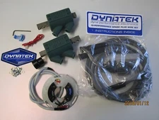 Honda GL1000 Goldwing Dyna S Ignition,Dyna Coils and Plug Leads complete kit