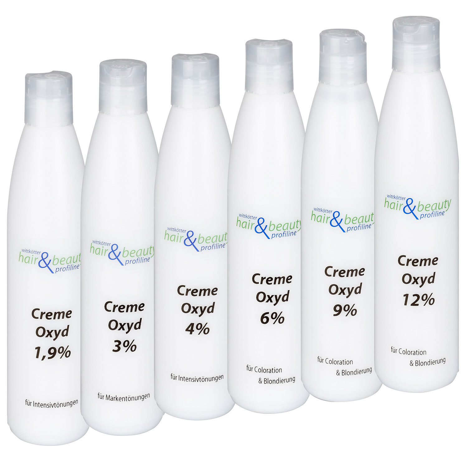 Крем оксидный Wasserstoff H2O2 6 - ный - 250 мл 2090₽