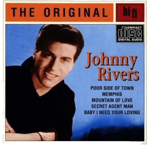 音乐 CD Johnny Rivers