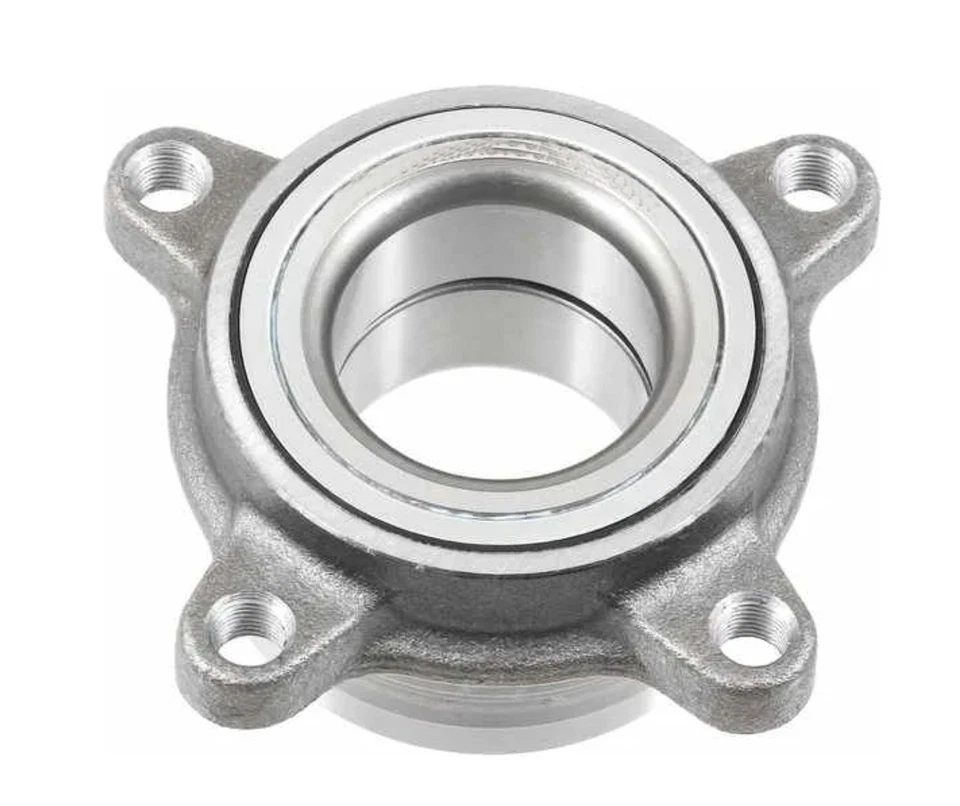 Cojinete de cubo de rueda delantera 2DUF050N-7 2 lados para Mitsubishi L200 / Triton 2006-2016 Foto 3 de 4